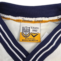 1997/99 Tottenham Hotspur Home Football Shirt (XL) PONY - Football Finery - FF305782