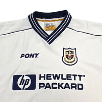 1997/99 Tottenham Hotspur Home Football Shirt (XL) PONY - Football Finery - FF305782