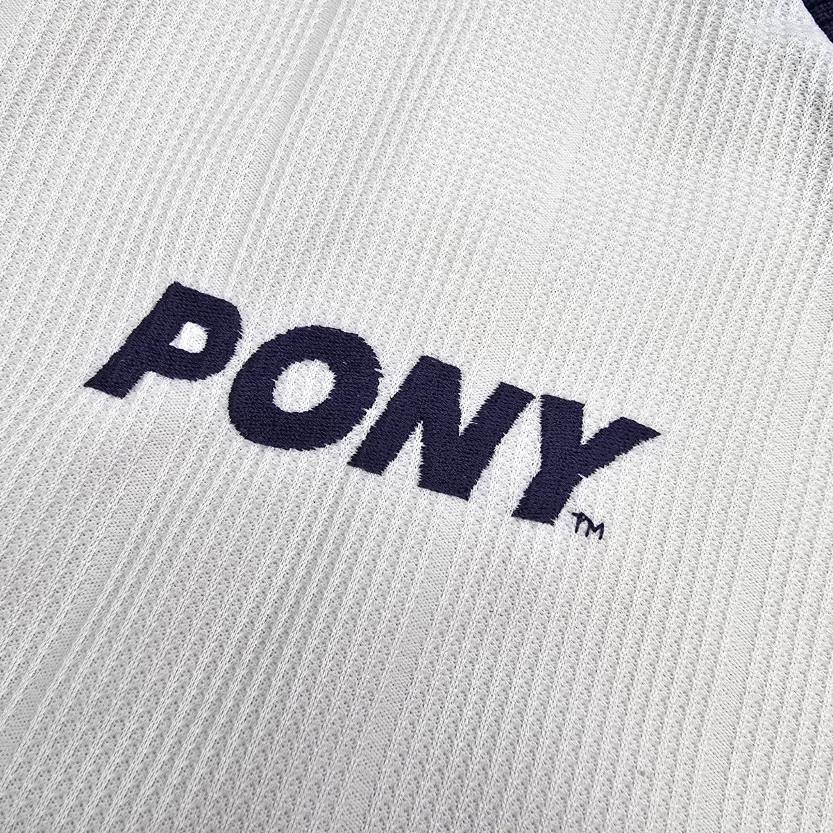 1997/99 Tottenham Hotspur Home Football Shirt (XL) PONY - Football Finery - FF305782