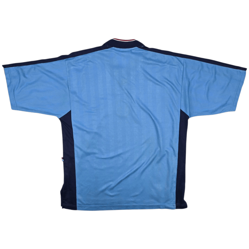 1997/99 West Ham United Away Football Shirt (XL) PONY - Football Finery - FF301487