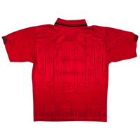 1997/99 Wimbledon Away Football Shirt (L) Lotto (Crazy Gang) - Football Finery - FF301684