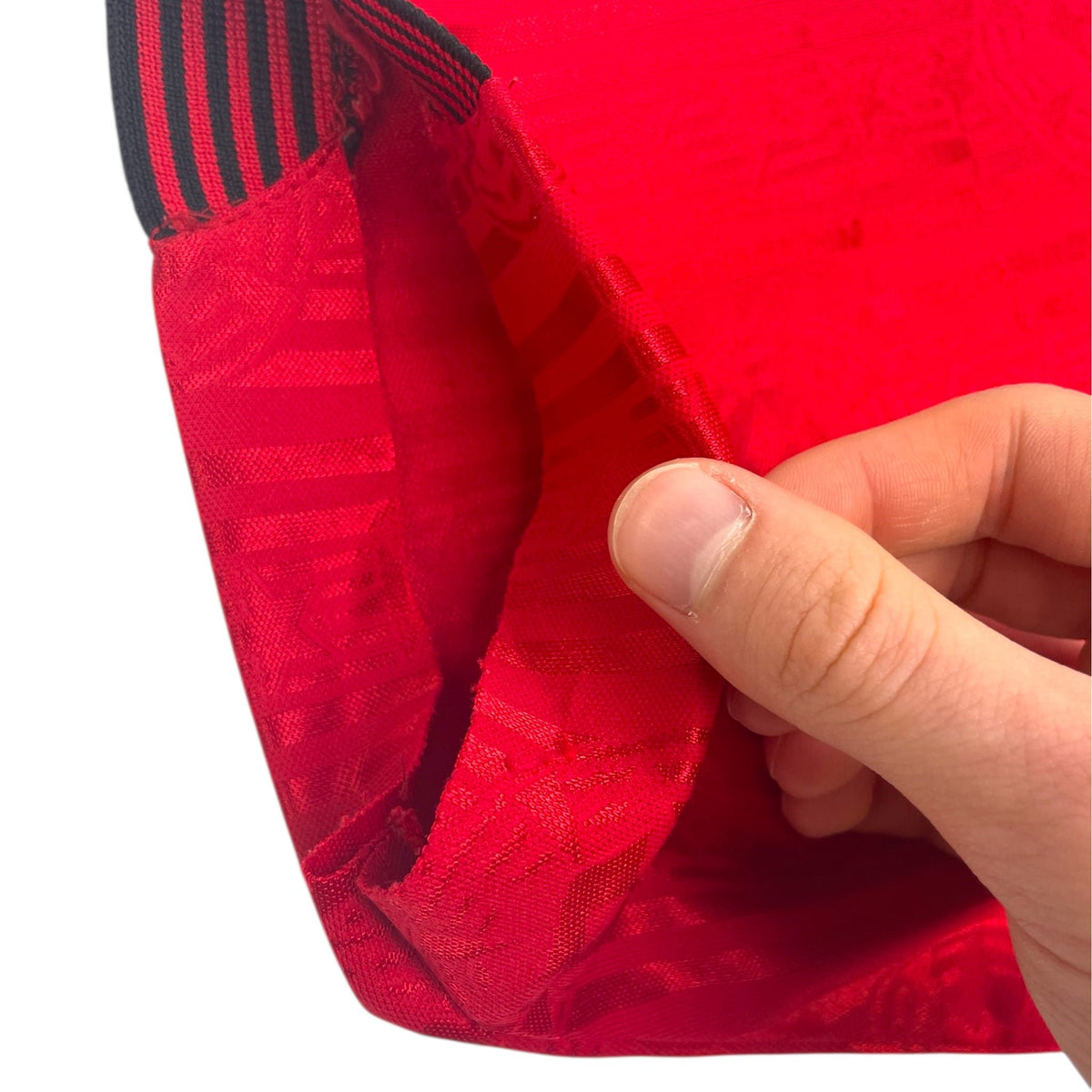 1997/99 Wimbledon Away Football Shirt (L) Lotto (Crazy Gang) - Football Finery - FF301684