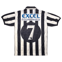 1998 Botofogo Home Football Shirt (XL) Penalty - Football Finery - FF300703