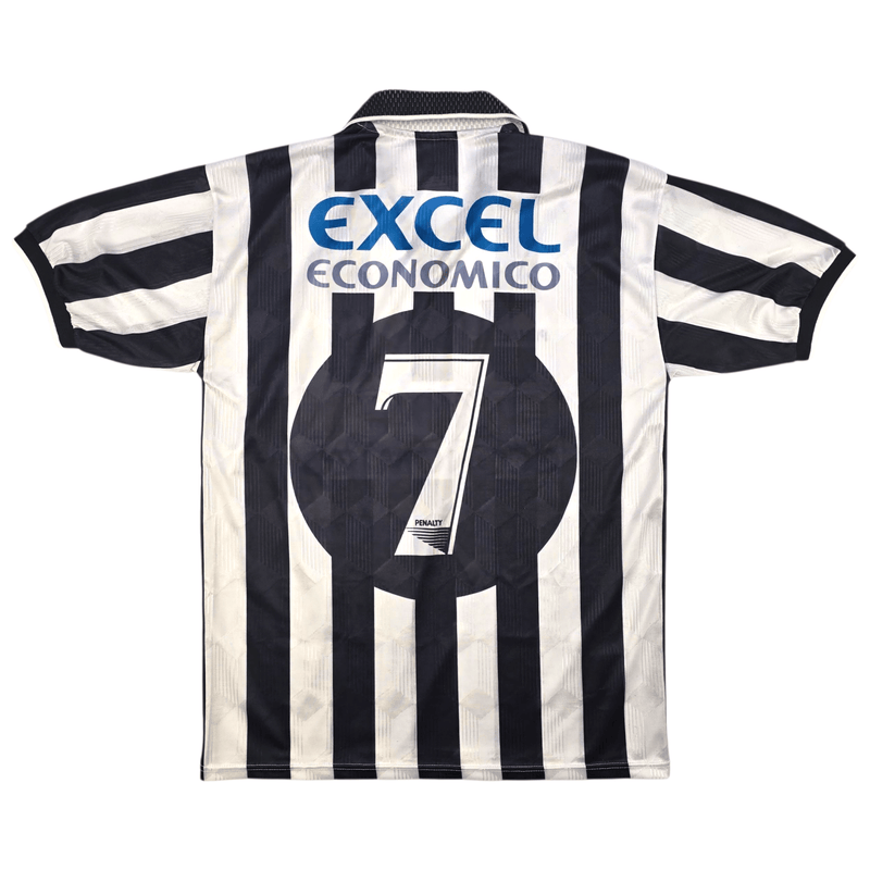 1998 Botofogo Home Football Shirt (XL) Penalty - Football Finery - FF300703