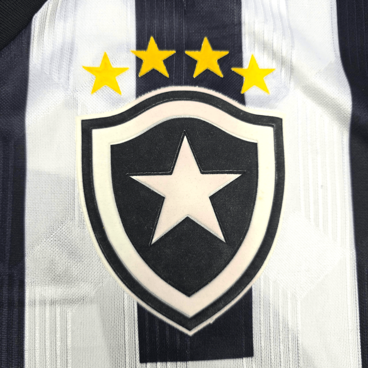 1998 Botofogo Home Football Shirt (XL) Penalty - Football Finery - FF300703