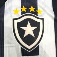 1998 Botofogo Home Football Shirt (XL) Penalty - Football Finery - FF300703