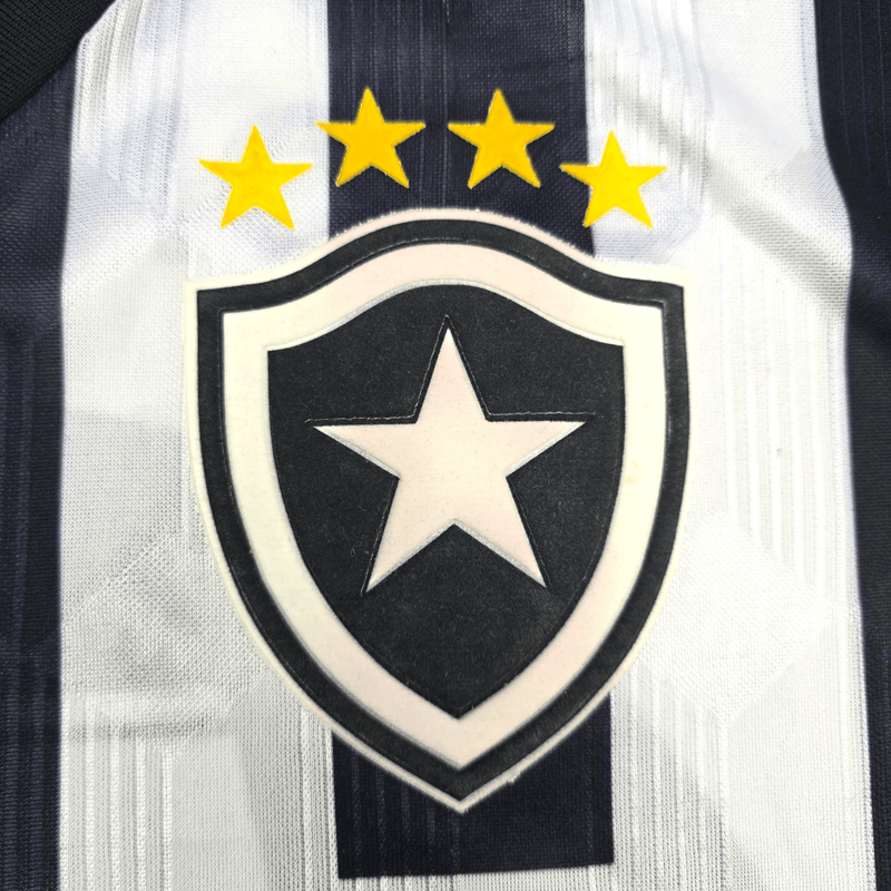 1998 Botofogo Home Football Shirt (XL) Penalty - Football Finery - FF300703