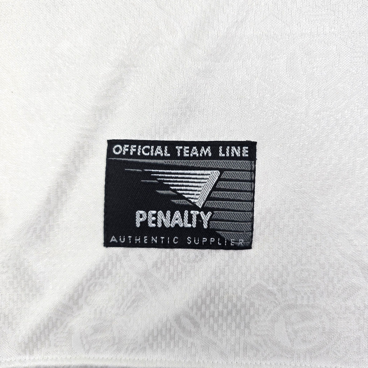 1998 Corinthians Home Football Shirt (XL) Penalty 10 (Marcelinho Carioca) - Football Finery - FF305140