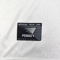 1998 Corinthians Home Football Shirt (XL) Penalty 10 (Marcelinho Carioca) - Football Finery - FF305140