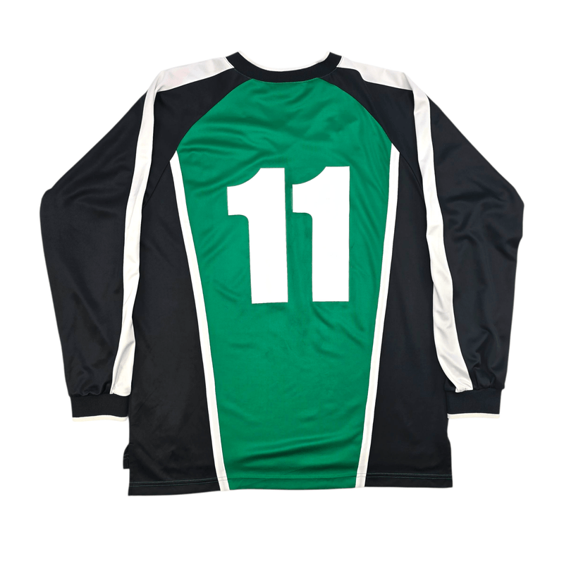 1998 Tokyo Verdy Home Football Shirt (L) Nike 11 - Football Finery - FF300898