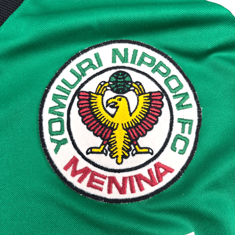 1998 Tokyo Verdy Home Football Shirt (L) Nike 11 - Football Finery - FF300898