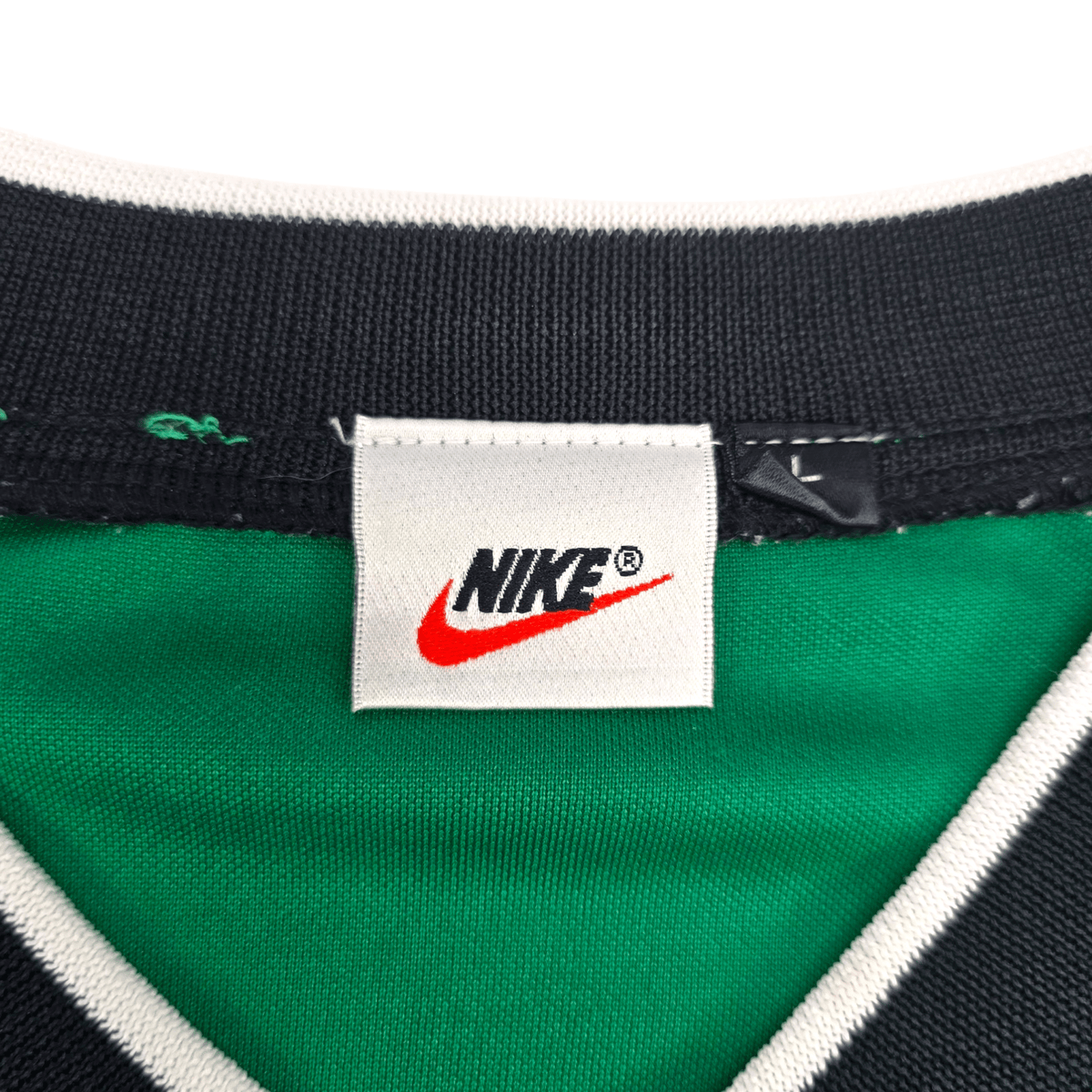 1998 Tokyo Verdy Home Football Shirt (L) Nike 11 - Football Finery - FF300898