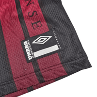 1998/00 Atletico Paranaense Home Football Shirt (L) Umbro #10 - Football Finery - FF300912