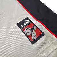 1998/00 Austria Home Football Shirt (L) Puma - Football Finery - FF304322