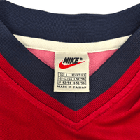 1998/00 Barcelona Home Football Shirt (L) Nike 4 Guardiola - Football Finery - FF302087