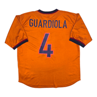 1998/00 Barcelona Third Football Shirt (XL) Nike 4 Guardiola - Football Finery - FF302644