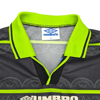 1998/00 Celtic Away Football Shirt (XL) Umbro - Football Finery - FF302093