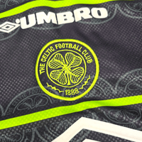 1998/00 Celtic Away Football Shirt (XL) Umbro - Football Finery - FF302093