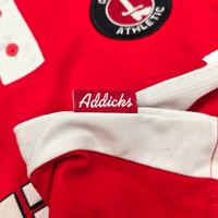 1998/00 Charlton Athletic Home Football Shirt (XL) Le Coq Sportif 8 Kinsella - Football Finery - FF301486