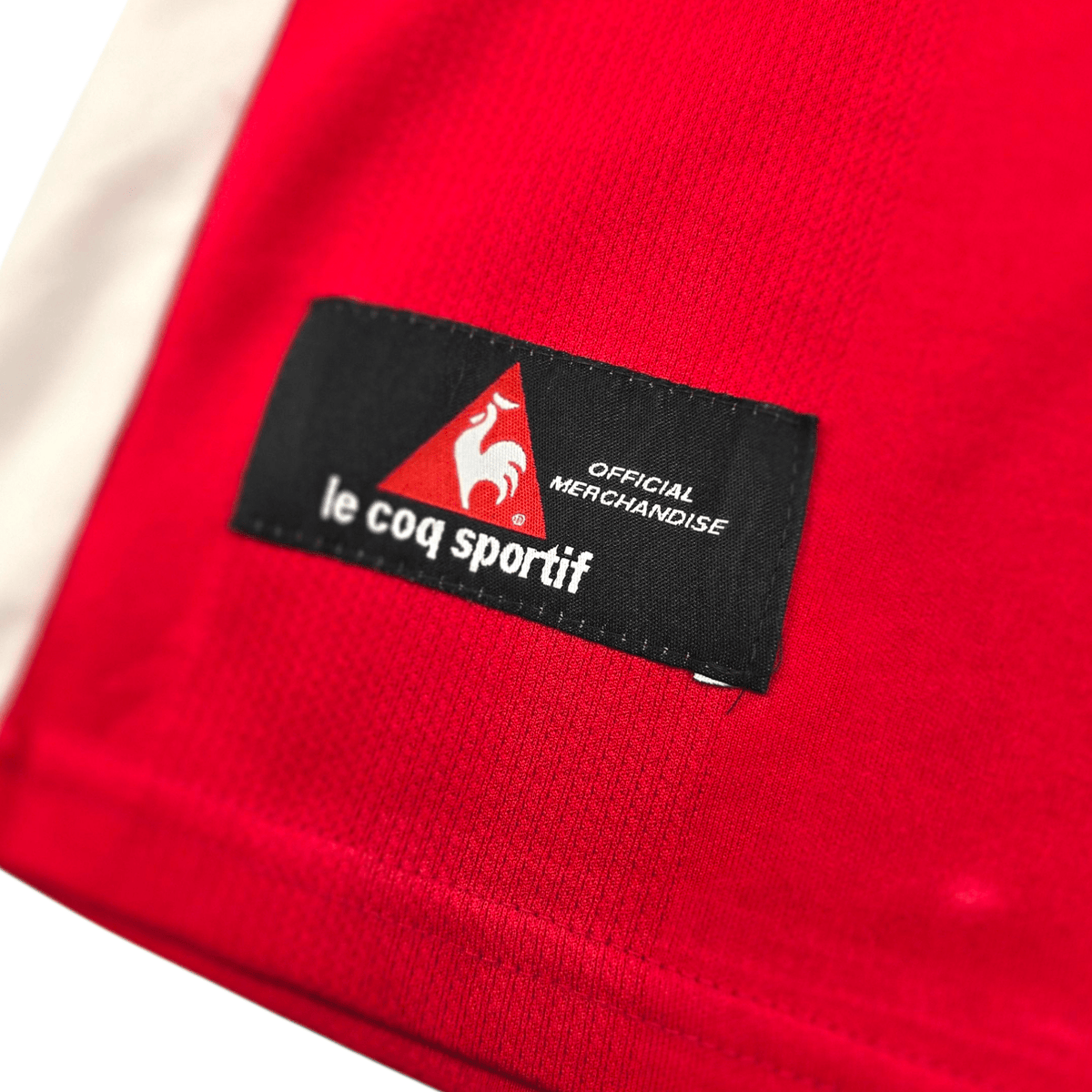 1998/00 Charlton Athletic Home Football Shirt (XL) Le Coq Sportif 8 Kinsella - Football Finery - FF301486