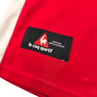 1998/00 Charlton Athletic Home Football Shirt (XL) Le Coq Sportif 8 Kinsella - Football Finery - FF301486
