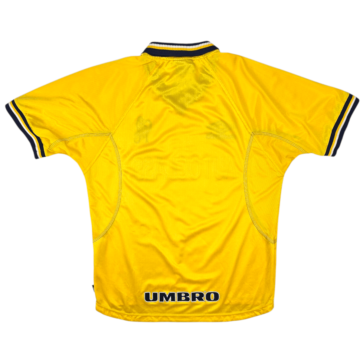 1998/00 Chelsea Third Football Shirt (M) Umbro - Football Finery - FF301581