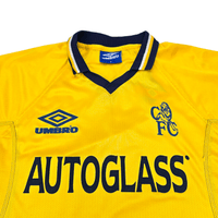 1998/00 Chelsea Third Football Shirt (M) Umbro - Football Finery - FF301581