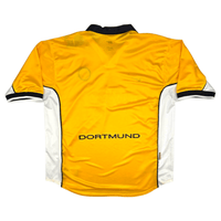 1998/00 Dortmund Home Football Shirt (2XL) Nike - Football Finery - FF300426