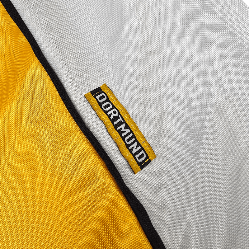 1998/00 Dortmund Home Football Shirt (2XL) Nike - Football Finery - FF300426