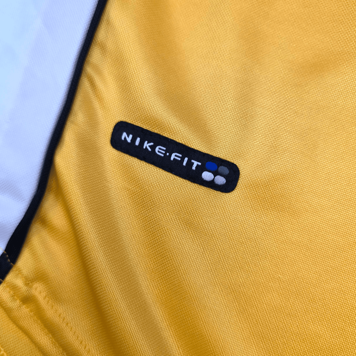 1998/00 Dortmund Home Football Shirt (2XL) Nike - Football Finery - FF300426