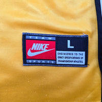 1998/00 Dortmund Home Football Shirt (L) Nike #20 Hassler - Football Finery - FF306829