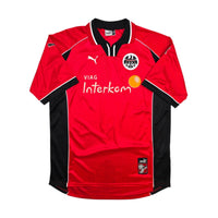 1998/00 Eintracht Frankfurt Home Football Shirt (2XL) Puma - Football Finery - FF304957