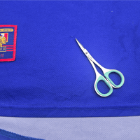 1998/00 France Home Football Shirt (M) Adidas - Football Finery - FF304442
