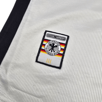 1998/00 Germany Home Football Shirt (S) Adidas 8 Matthaus - Football Finery - FF300076