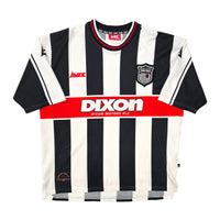 1998/00 Grimsby Town Home Football Shirt (XL) Avec - Football Finery - FF307031