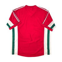 1998/00 Hungary Home Football Shirt (XL) Adidas - Football Finery - FF306325