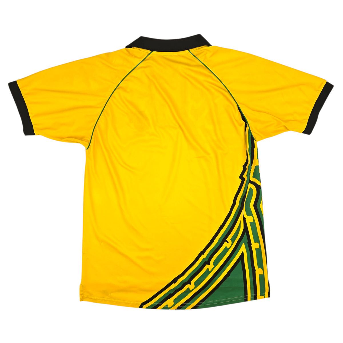 1998/00 Jamaica Home Football Shirt (XL) Kappa - Football Finery - FF302941