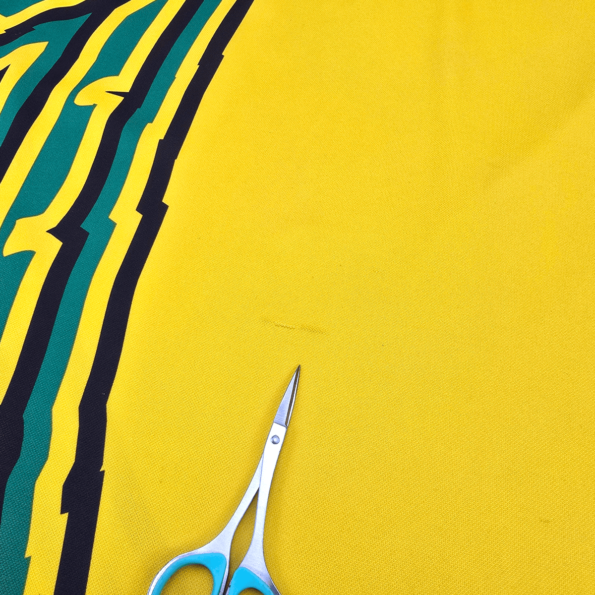 1998/00 Jamaica Home Football Shirt (XL) Kappa - Football Finery - FF302941
