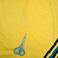 1998/00 Jamaica Home Football Shirt (XL) Kappa - Football Finery - FF302941