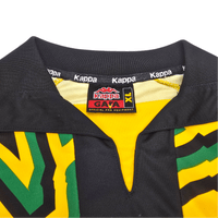 1998/00 Jamaica Home Football Shirt (XL) Kappa - Football Finery - FF302941