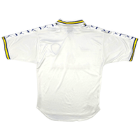 1998/00 Leeds United Home Football Shirt (M) Puma - Football Finery - FF301341