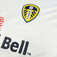 1998/00 Leeds United Home Football Shirt (M) Puma - Football Finery - FF301341