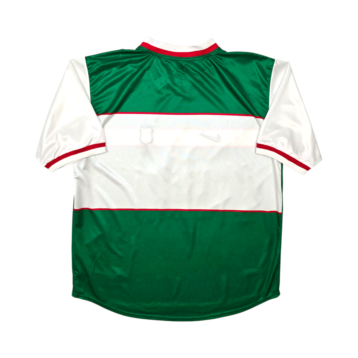 1998/00 Legia Warsaw Away Football Shirt (2XL) Nike - Football Finery - FF303209