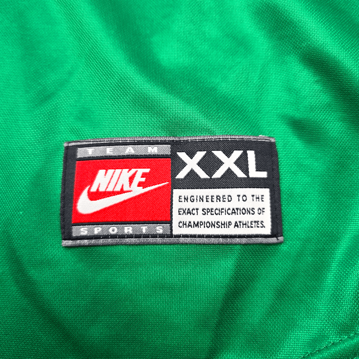 1998/00 Legia Warsaw Away Football Shirt (2XL) Nike - Football Finery - FF303209