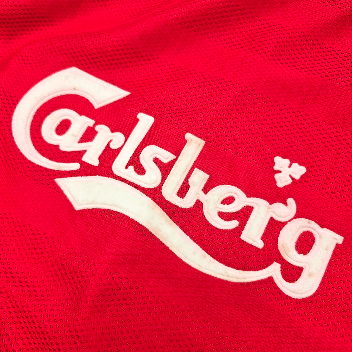 1998/00 Liverpool Home Football Shirt (L) Reebok - Football Finery - FF301305