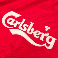 1998/00 Liverpool Home Football Shirt (L) Reebok - Football Finery - FF301305