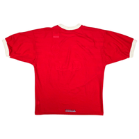 1998/00 Liverpool Home Football Shirt (L) Reebok - Football Finery - FF301305