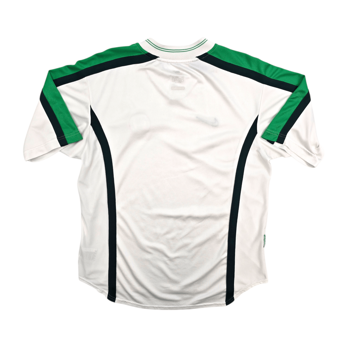 1998/00 Nigeria Away Football Shirt (L) Nike - Football Finery - FF303605
