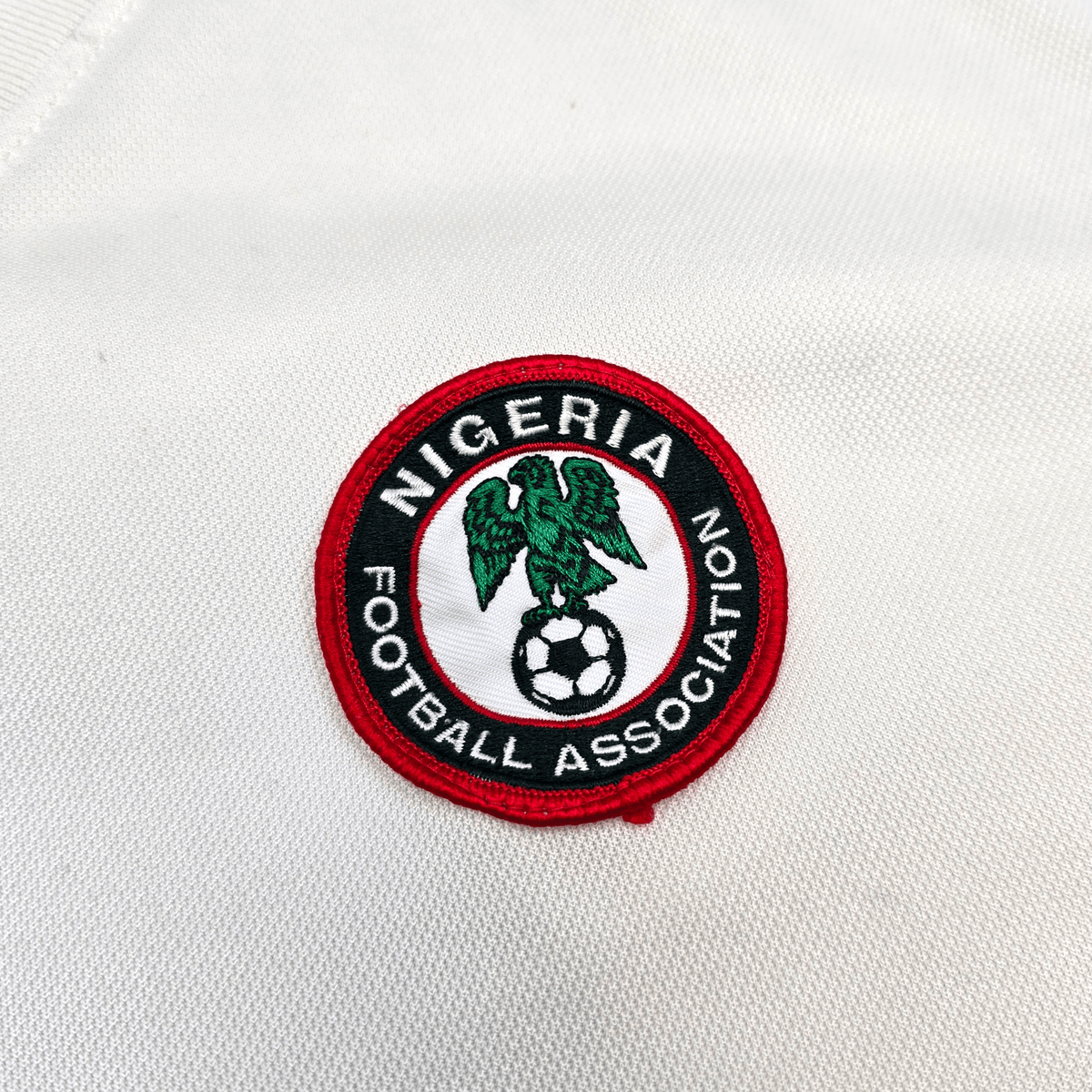 1998/00 Nigeria Away Football Shirt (L) Nike - Football Finery - FF303605