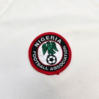 1998/00 Nigeria Away Football Shirt (L) Nike - Football Finery - FF303605